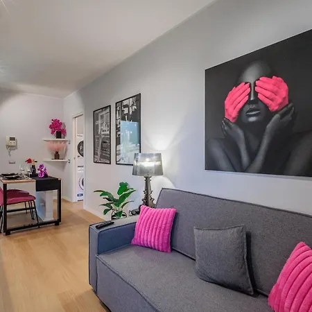 Garden Apartment Bergamo