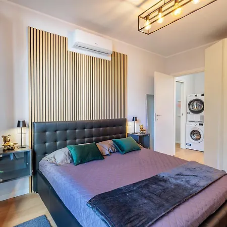 Guesthost - Garden Apartmán *