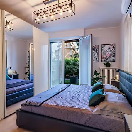 Apartment Guesthost - Garden Bergamo