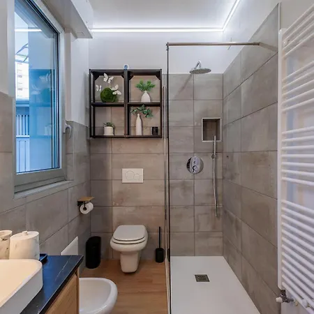 Apartment Guesthost - Garden Bergamo