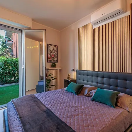 Apartment Guesthost - Garden