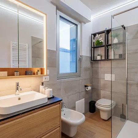 Apartment Guesthost - Garden Bergamo