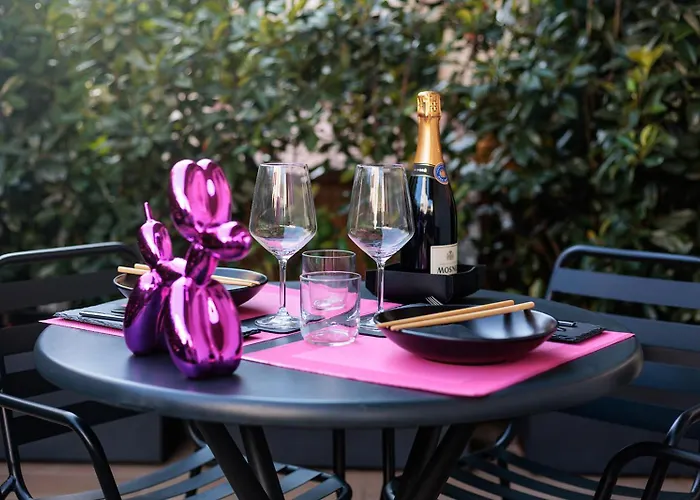 Guesthost - Garden * Bergamo