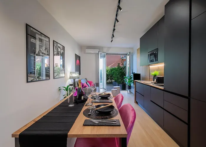 Guesthost - Garden *