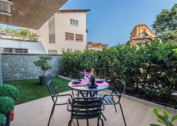 Guesthost - Garden Apartment *