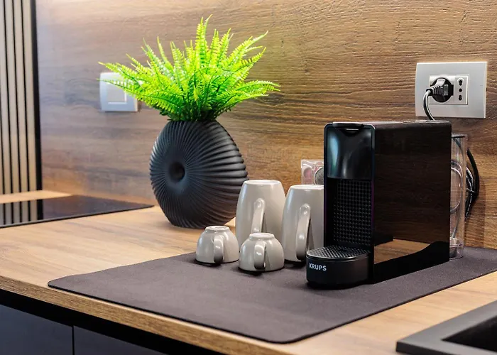 Guesthost - Garden Apartmán