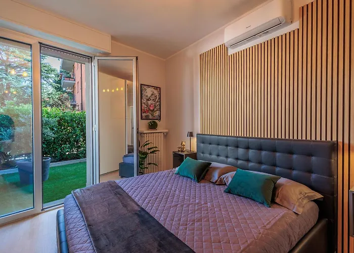 Apartment Guesthost - Garden