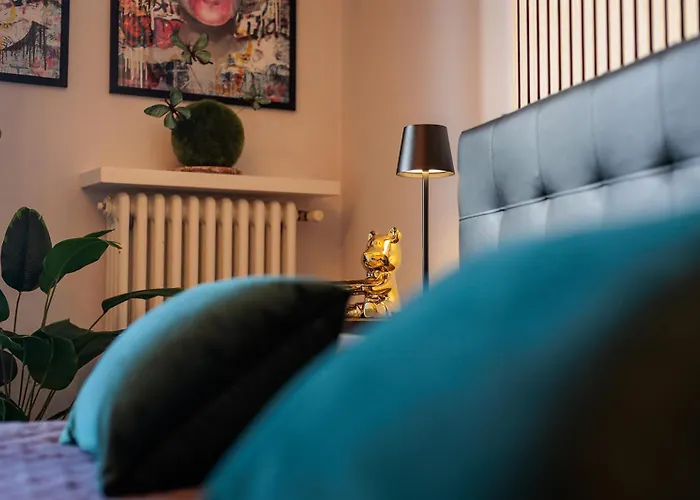 Guesthost - Garden *