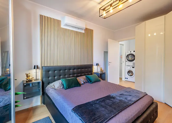 Guesthost - Garden Apartman *