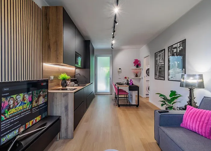 Guesthost - Garden *