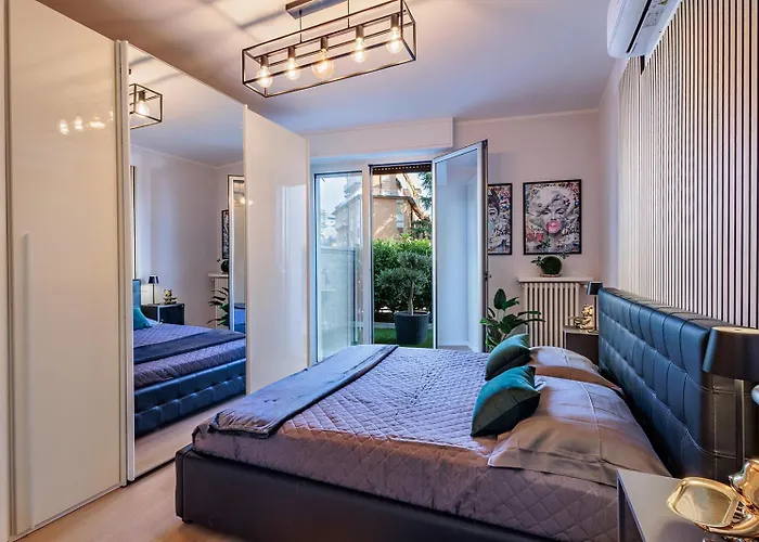 Apartman Guesthost - Garden Bergamo